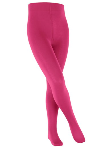 Falke Strumpfhose Cotton Touch (nachhaltige Baumwolle) rosa Kinder