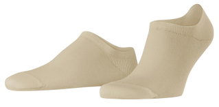 Falke Daily Socks Family Ankle Socks (Cotton) beige Men's - 1 Pair