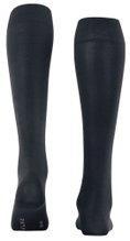 Falke Kniestrümpfe Fine Softness 50 DEN (weiches und leichtes Tragegefühl) navyblau Damen - 1 Paar