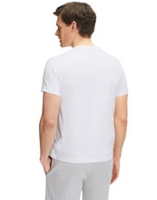 Falke Sport/Recreation T-shirt (V-neck) white men's