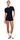 Falke Funktions-Shirt Warm (maximale Bewegungsfreiheit) Kurzarm schwarz Damen
