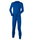 Falke Funktionsunterwäsche-Set Maximum Warm (Langarmshirt und lange Hose) blau Kinder