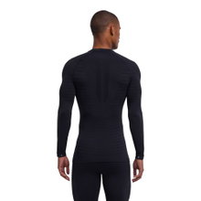 Falke Funktionsunterwäsche Langarmshirt Maximum Warm (maximale Bewegungsfreiheit) schwarz Herren