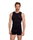 Falke Funktionsunterwäsche Singlet Ultralight Cool (Enge Passform und maximale Bewegungsfreiheit) schwarz Herren