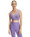 Falke Functional Underwear Sport Bra (seamless, polyamide blend) lavender Women