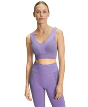 Falke Functional Underwear Sport Bra (seamless, polyamide blend) lavender Women