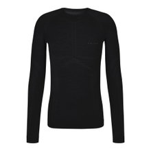 Falke Funktionsunterwäsche Langarmshirt Wool-Tech Light (maximale Bewegungsfreiheit) 2026 schwarz Herren