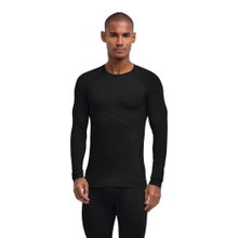Falke Funktionsunterwäsche Langarmshirt Wool-Tech Light (maximale Bewegungsfreiheit) 2026 schwarz Herren