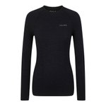 Falke Functional Underwear Long Sleeve Shirt Wool-Tech (excellent moisture management) black Women
