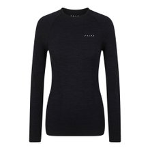 Falke Functional Underwear Long Sleeve Shirt Wool-Tech (excellent moisture management) black Women