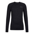Falke Functional Underwear Long Sleeve Shirt Wool-Tech (excellent moisture management) black Men
