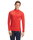 Falke Funktionsunterwäsche Langarmshirt Maximum Warm (maximale Bewegungsfreiheit) rot Herren
