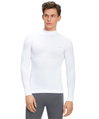 Falke Funktions-Langarmshirt Warm (perfekte Feuchtigkeits-Temperaturregulierung) Unterwäsche weiss Herren