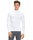 Falke Funktions-Langarmshirt Warm (perfekte Feuchtigkeits-Temperaturregulierung) Unterwäsche weiss Herren