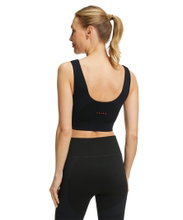 Falke Functional Underwear Sport Bra (seamless, polyamide blend) black Women