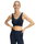 Falke Funktionsunterwäsche Sport-Bra (nahtlos, Polyamid-Mischung) spaceblau Damen