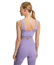 Falke Functional Underwear Sport Bra (seamless, polyamide blend) lavender Women