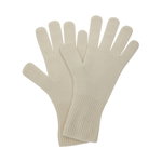 Falke Handschuhe Pure Cashmere (Kaschmir) - creamweiss - 1 Paar