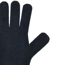 Falke Handschuhe Pure Cashmere (Kaschmir) - navyblau - 1 Paar