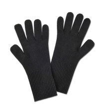 Falke Handschuhe Pure Cashmere (Kaschmir) - schwarz - 1 Paar