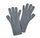 Falke Handschuhe Pure Cashmere (Kaschmir) - dunkelgrau - 1 Paar