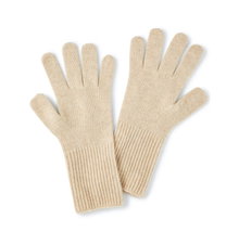 Falke Gloves (Cashmere) Women/Men - beige - 1 Pair