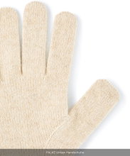 Falke Gloves (Cashmere) Women/Men - beige - 1 Pair