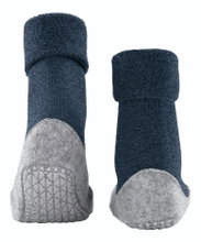 Falke Slippers Cosyshoe (soft Merino wool) navy blue Women