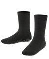 Falke Hausschuhe Catspads (wärmende Merinowolle) schwarz Kinder