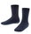 Falke Hausschuhe Catspads (wärmende Merinowolle) marineblau Kinder