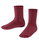 Falke Slippers Catspads (warm Merino wool) coral red Kids