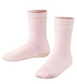 Falke Kapcie Catspads (ocieplająca wełna merino) różowe dziecięce
