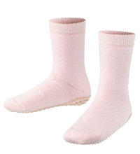 Falke Slippers Catspads (warm Merino wool) pink Children