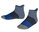 Falke Slippers Colour Block 2024 (sustainable cotton) blue/grey Children