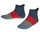 Falke Slippers Colour Block 2024 (sustainable cotton) dark blue Children