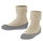 Falke Hausschuhe Cosyshoe (weiche Merinowolle) sandbraun Kinder