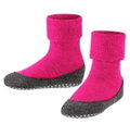 Falke Hausschuhe Cosyshoe (weiche Merinowolle) pink Kinder