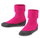 Falke Hausschuhe Cosyshoe (weiche Merinowolle) pink Kinder
