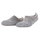 Falke Slippers Cosyshoe (soft Merino wool) light grey Women