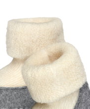 Falke Slippers Cosyshoe (warm Merino wool) off-white Babies/Toddlers