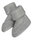 Falke Hausschuhe Cosyshoe (wärmende Merinowolle) grau Babys/Kleinkinder