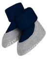 Falke Cosyshoe Slippers (warm Merino wool) navy blue Babies/Toddlers