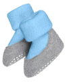Falke Slippers Cosyshoe (warming Merino wool) crystal blue Babies/Toddlers