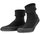 Falke Hausschuhe Cosyshoe (weiche Merinowolle) anthrazit Damen/Herren