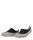 Falke Slippers Cosyshoe (soft Merino wool) black-grey Women