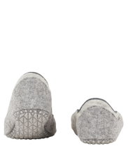 Falke Slippers Cosyshoe (soft Merino wool) beige/grey Women
