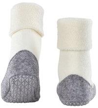 Falke Slippers Cosyshoe (soft Merino wool) white Women