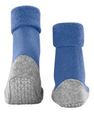 Falke Cosyshoe Slippers (soft merino wool) light blue ladies