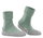 Falke Hausschuhe Cosyshoe (weiche Merinowolle) mintgrün Damen
