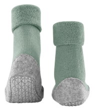 Falke Cosyshoe Slippers (soft merino wool) mint green ladies
